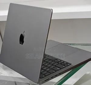 New Laptop Apple MacBook Pro 2024 M3 14-inch 8GB SSD 512GB
