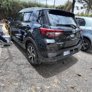 Toyota Raize 2022 Black