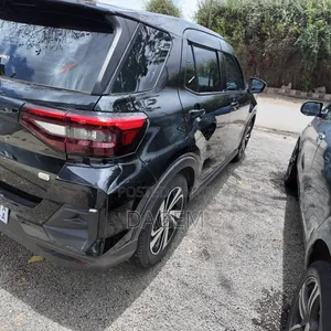 Toyota Raize 2022 Black