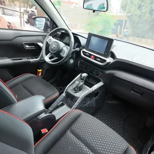 Toyota Raize 2022 Black