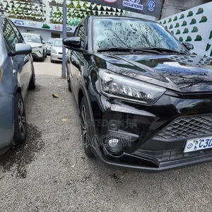 Toyota Raize 2022 Black