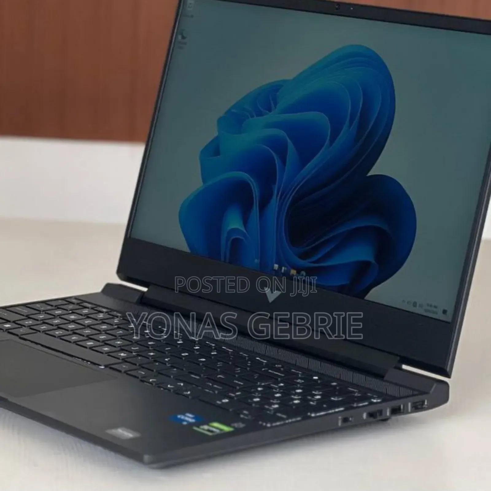 New Laptop HP Victus 15 16GB Intel Core i5 SSD 512GB