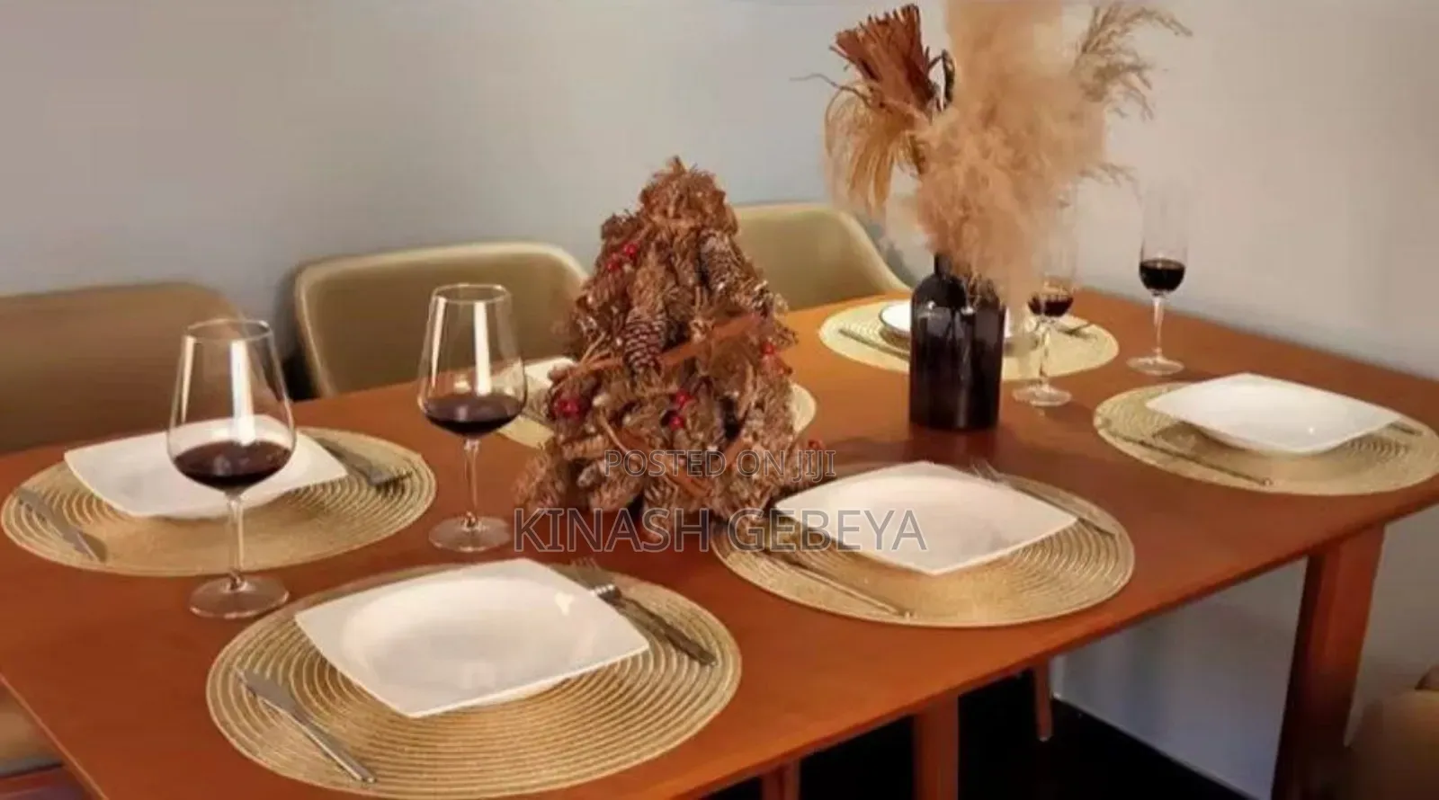 Top Quality Dining Table Mat(6pcs)