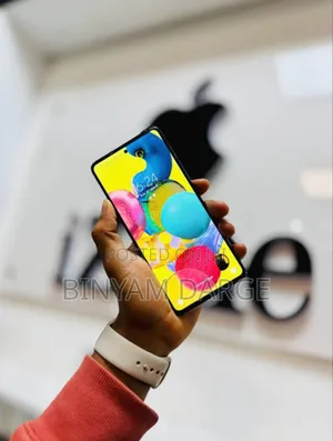 Samsung Galaxy A71 5G 128 GB Black