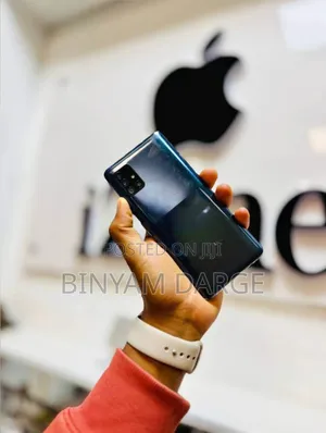 Samsung Galaxy A71 5G 128 GB Black