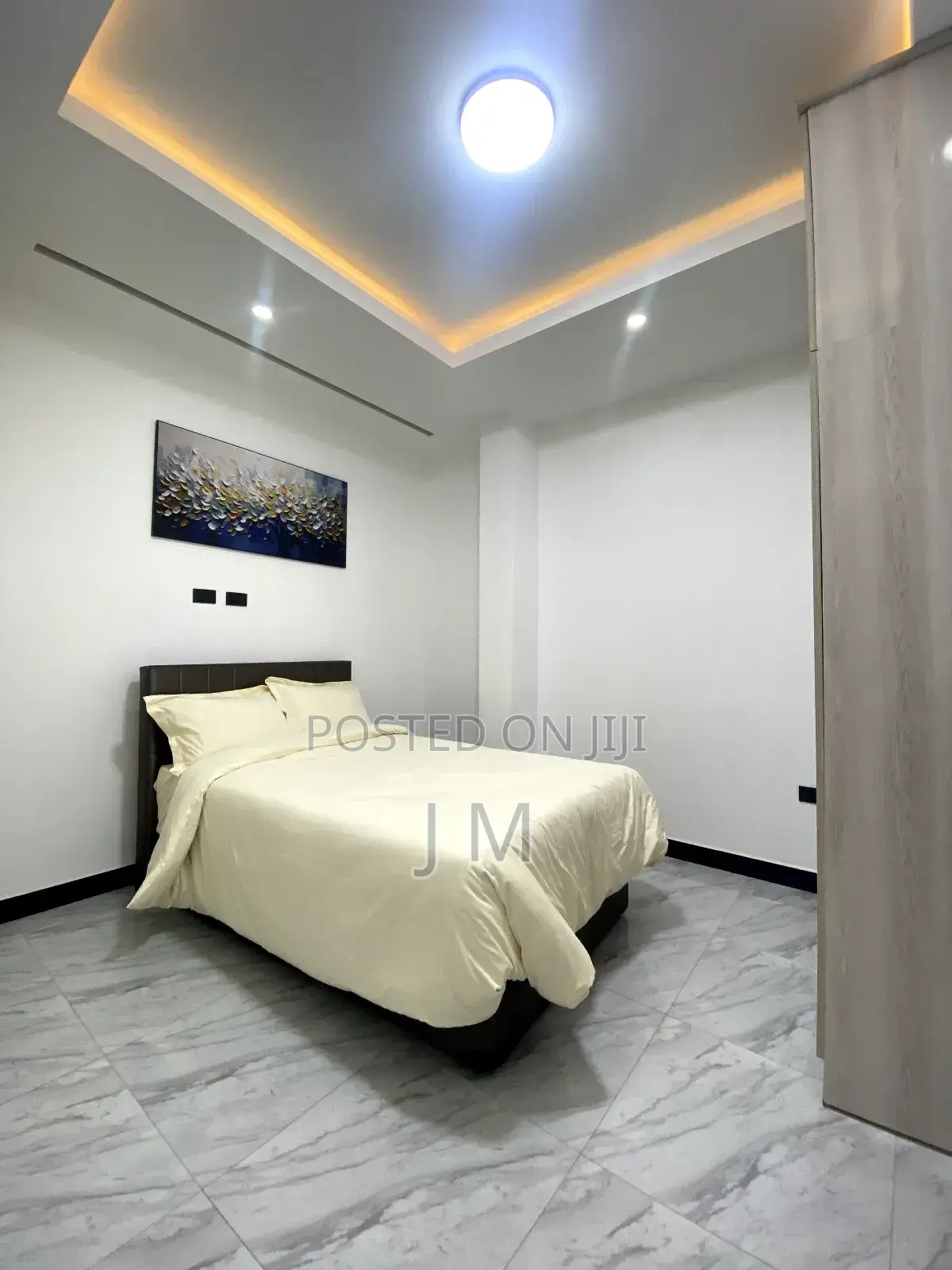 Furnished 2bdrm Apartment in Bole for rent