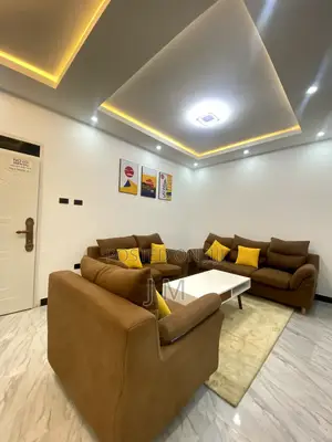 Furnished 2bdrm Apartment in Bole for rent