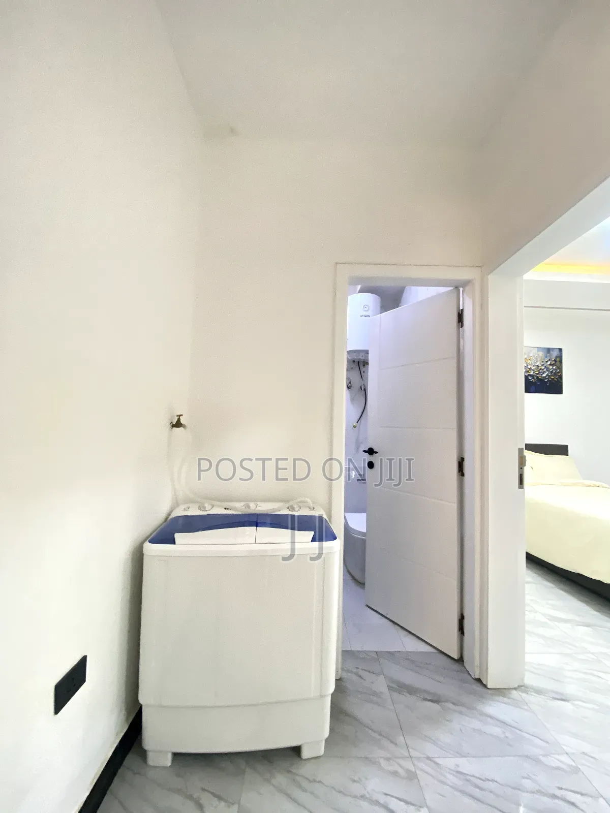 Furnished 2bdrm Apartment in Bole for rent