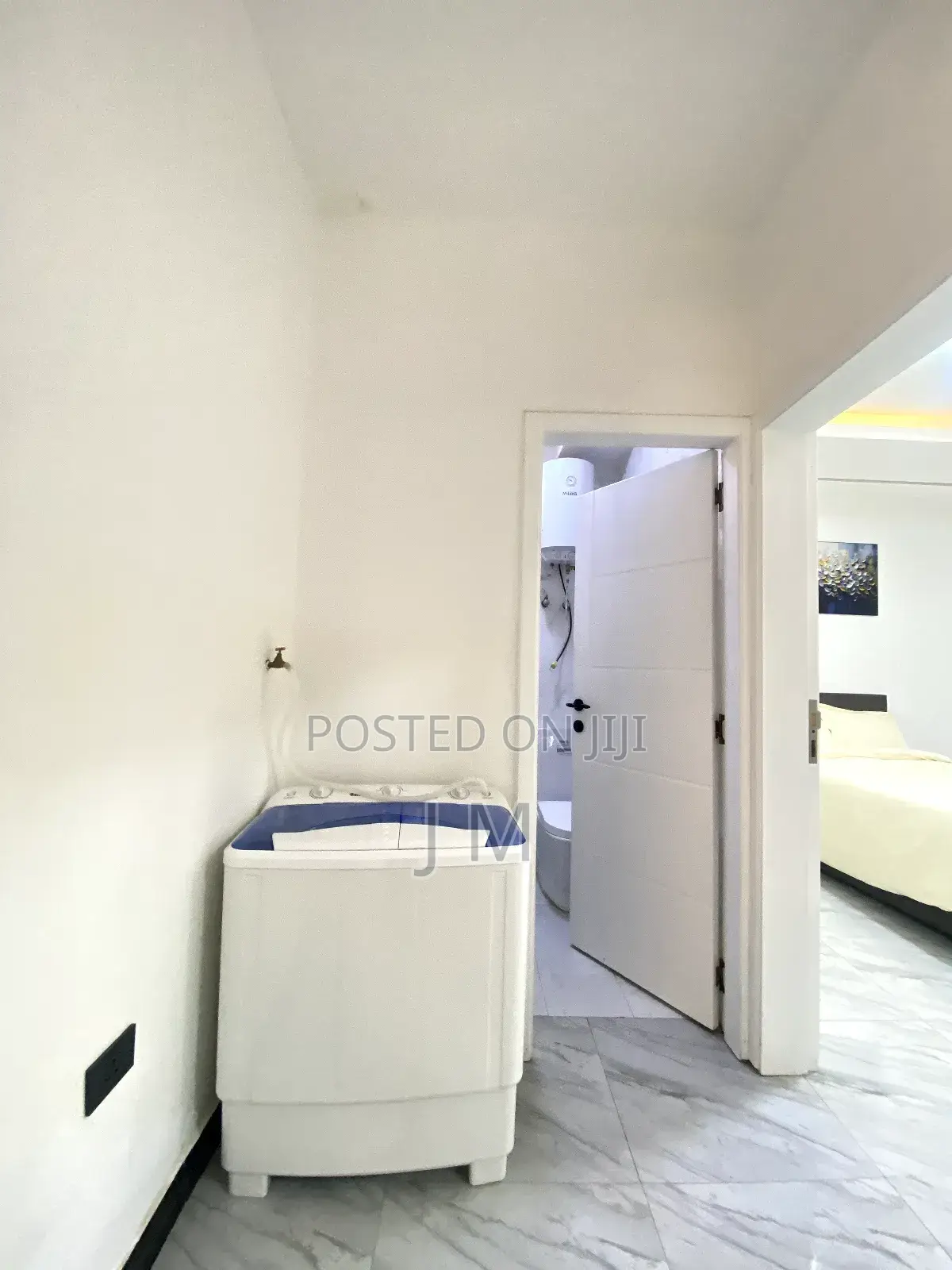Furnished 2bdrm Apartment in Bole for rent