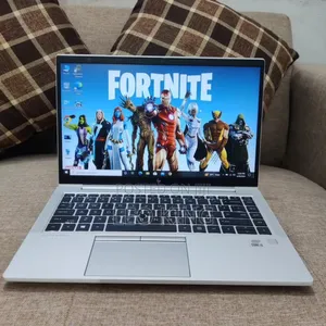 New Laptop HP EliteBook 840 G7 16GB Intel Core i5 SSD 16 GB