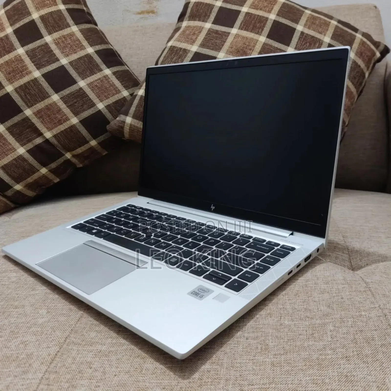 New Laptop HP EliteBook 840 G7 16GB Intel Core i5 SSD 16 GB