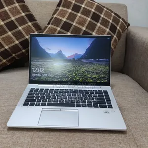 New Laptop HP EliteBook 840 G7 16GB Intel Core i5 SSD 16 GB