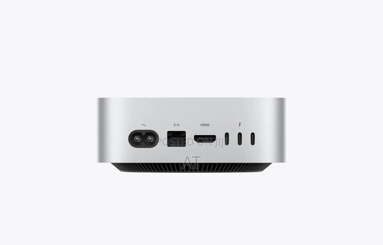 New Desktop Computer Apple Mac Mini M4 16GB Apple M4 SSD 256GB
