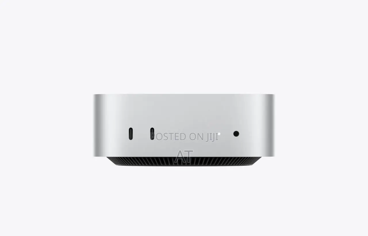 New Desktop Computer Apple Mac Mini M4 16GB Apple M4 SSD 256GB