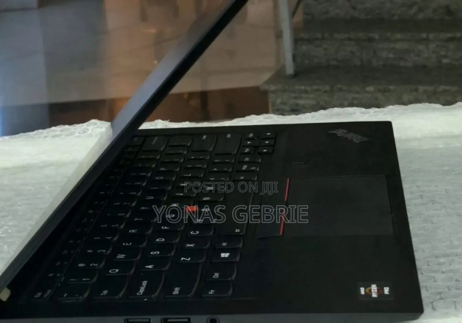 New Laptop Lenovo 16GB AMD Ryzen 7 SSD 512GB