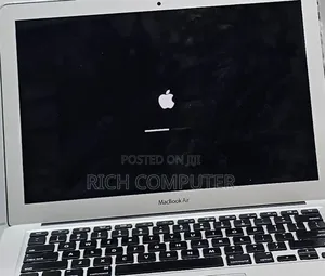 New Laptop Apple MacBook Air 2015 8GB Intel Core i5 SSD 128GB
