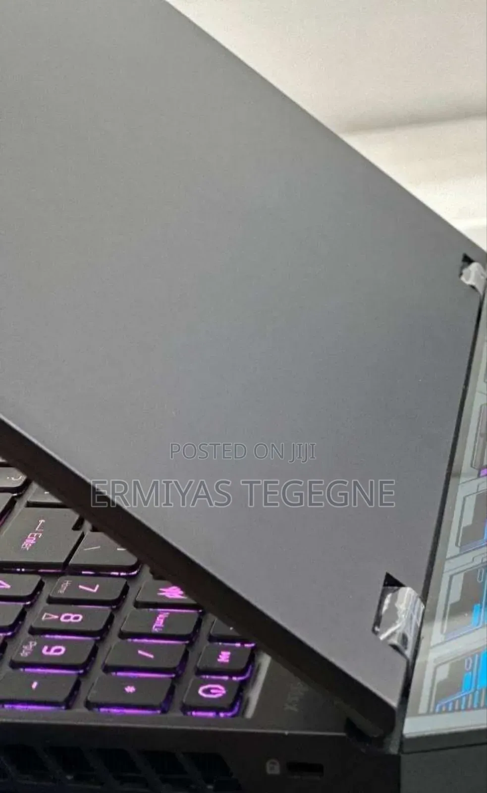 New Laptop Acer Predator Helios 300 16GB Intel Core i9 SSD 512GB
