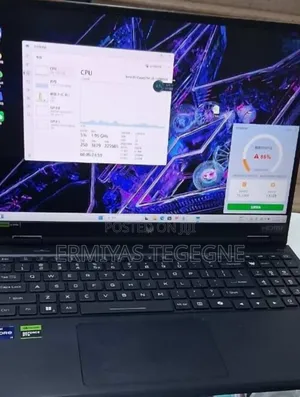 New Laptop Acer Predator Helios 300 16GB Intel Core i9 SSD 512GB