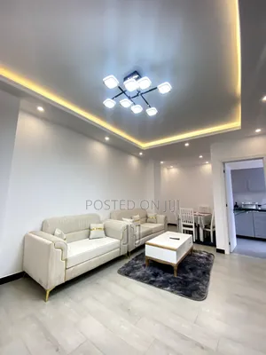 Furnished 2bdrm Apartment in Bole for rent