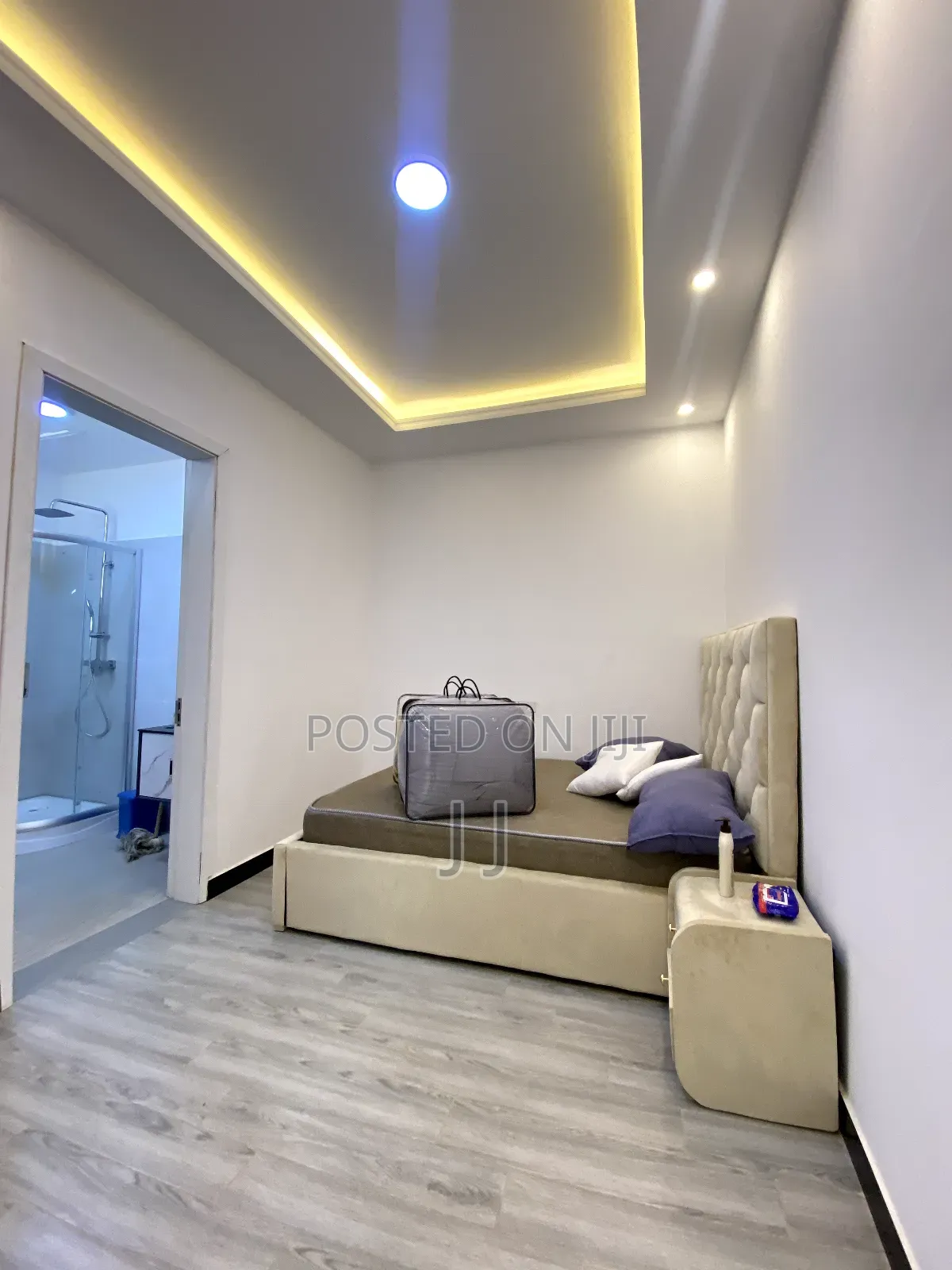 Furnished 2bdrm Apartment in Bole for rent