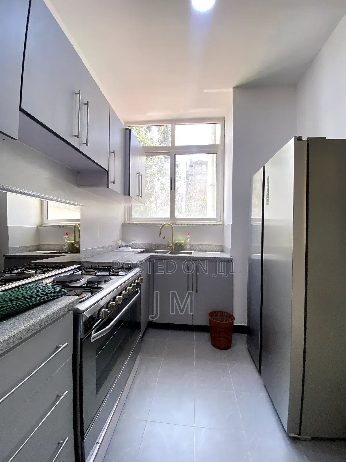 Furnished 2bdrm Apartment in Bole for rent