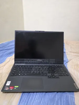 Laptop Lenovo Legion 5 16GB AMD Ryzen 5 HDD 1T