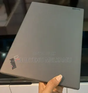 New Laptop Lenovo ThinkPad X1 Carbon 16GB Intel Core i7 SSD 512GB