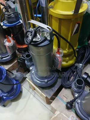 Leo Submersible Pump