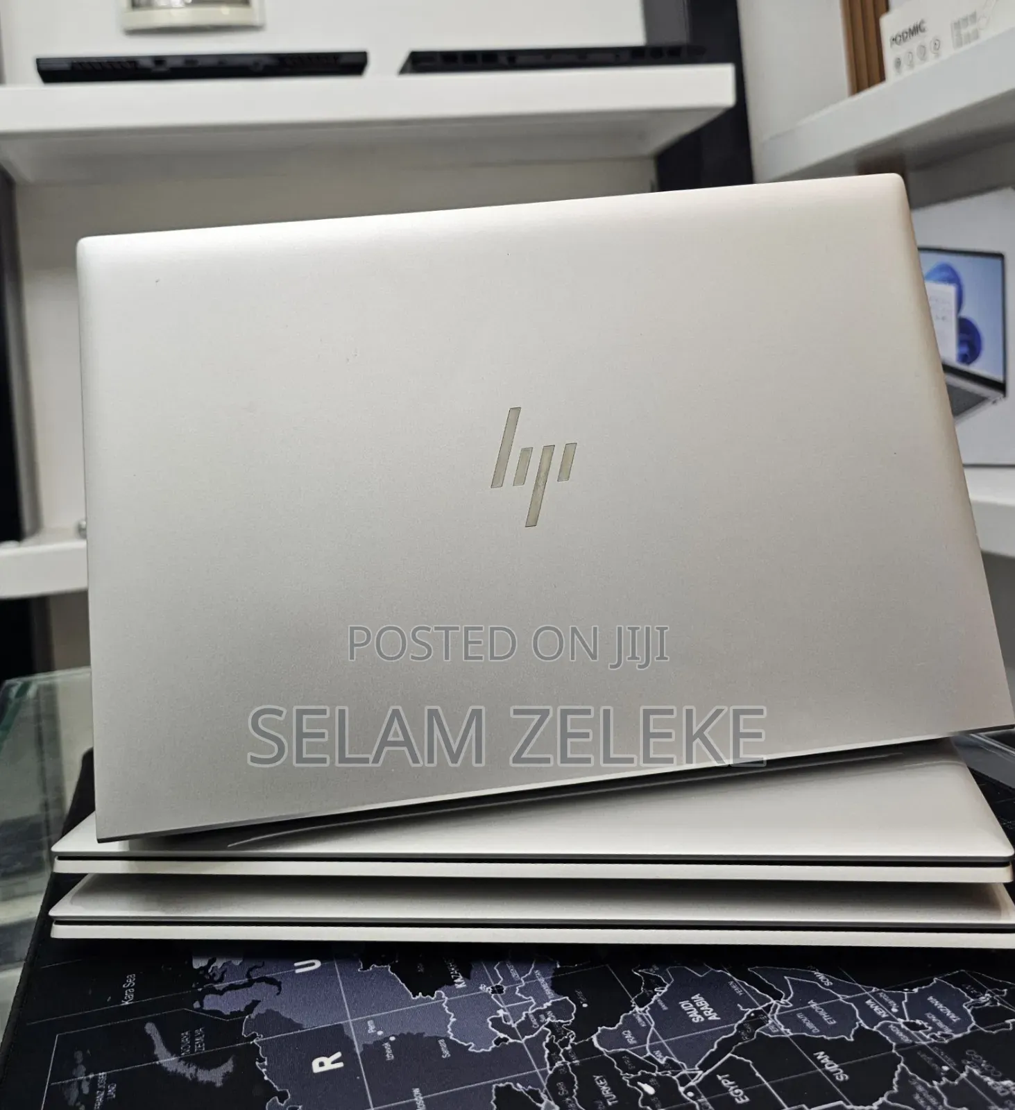New Laptop HP EliteBook 645 G9 16GB AMD Ryzen 5 SSD 512GB