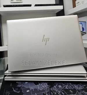 New Laptop HP EliteBook 645 G9 16GB AMD Ryzen 5 SSD 512GB