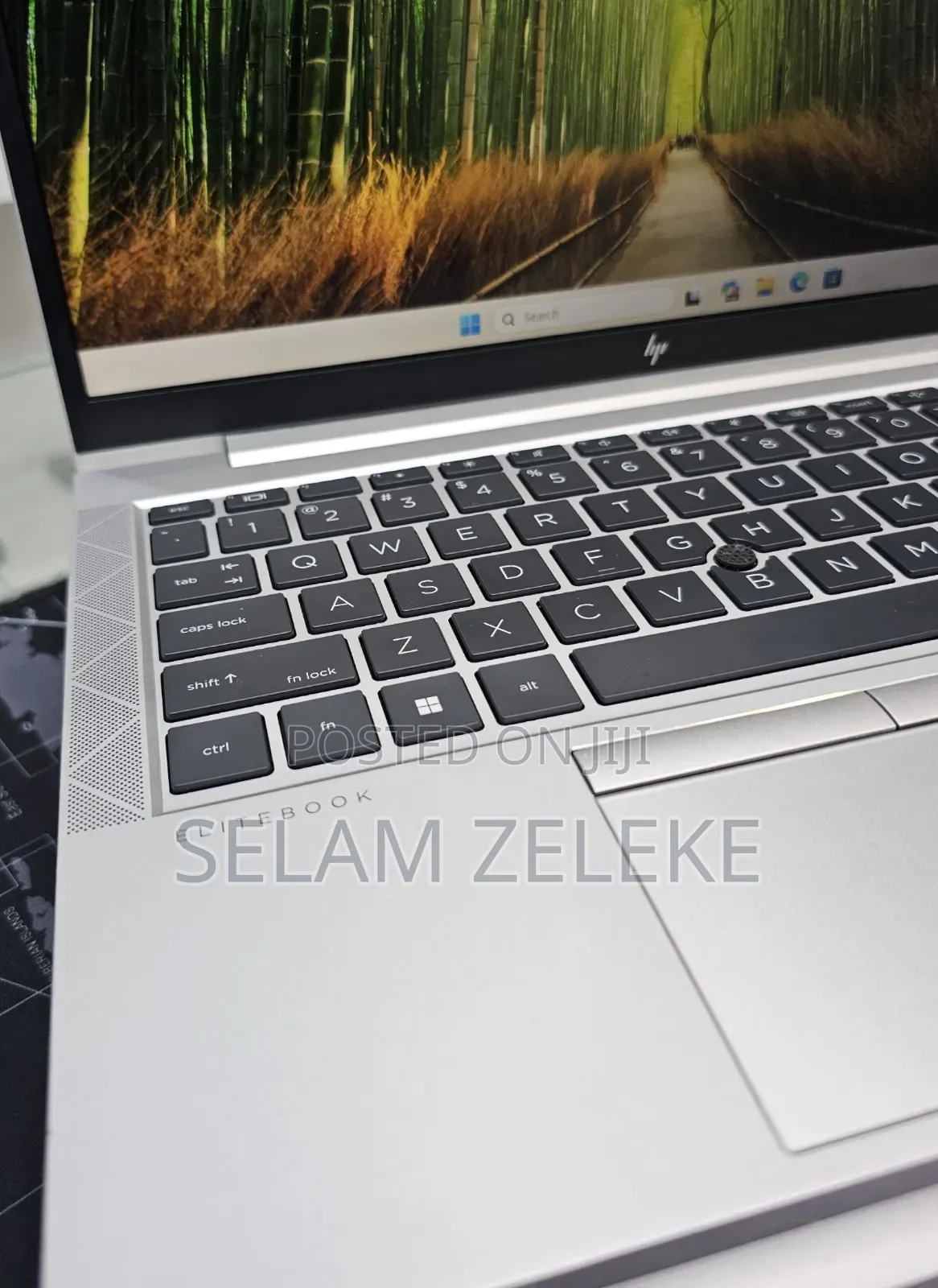 New Laptop HP EliteBook 645 G9 16GB AMD Ryzen 5 SSD 512GB