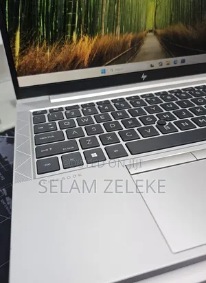 New Laptop HP EliteBook 645 G9 16GB AMD Ryzen 5 SSD 512GB