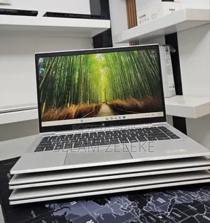 New Laptop HP EliteBook 645 G9 16GB AMD Ryzen 5 SSD 512GB