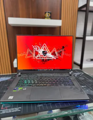 New Laptop Asus ROG Strix G15 16GB Intel Core i9 SSD 1T