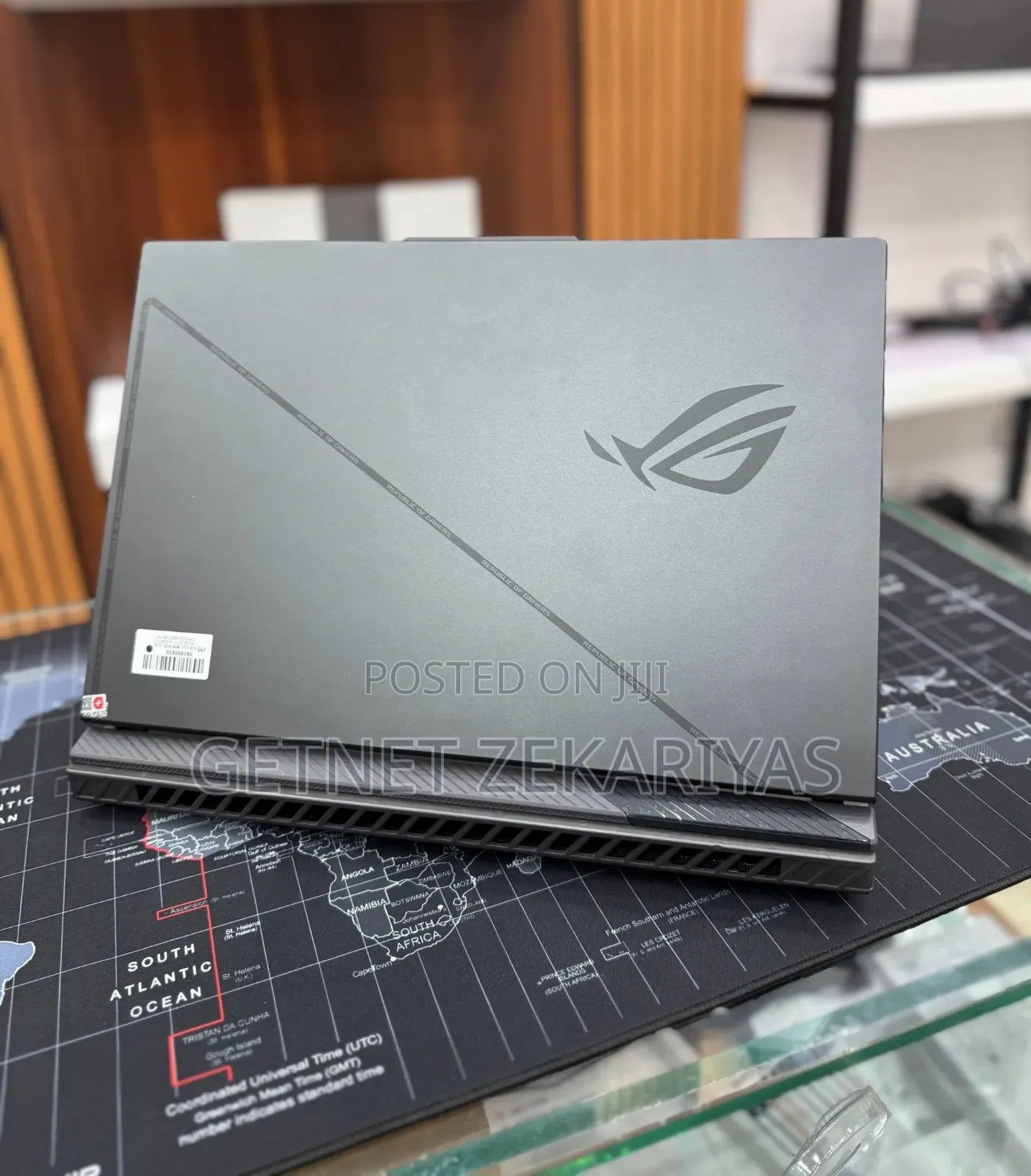 New Laptop Asus ROG Strix G15 16GB Intel Core i9 SSD 1T
