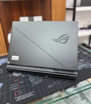 New Laptop Asus ROG Strix G15 16GB Intel Core i9 SSD 1T