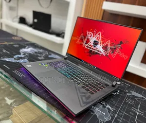 New Laptop Asus ROG Strix G15 16GB Intel Core i9 SSD 1T