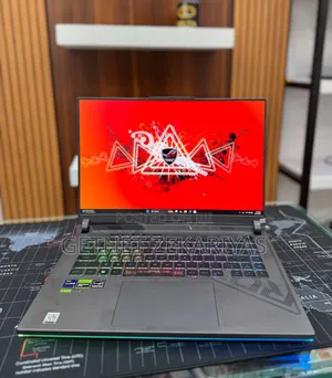 New Laptop Asus ROG Strix G15 16GB Intel Core i9 SSD 1T