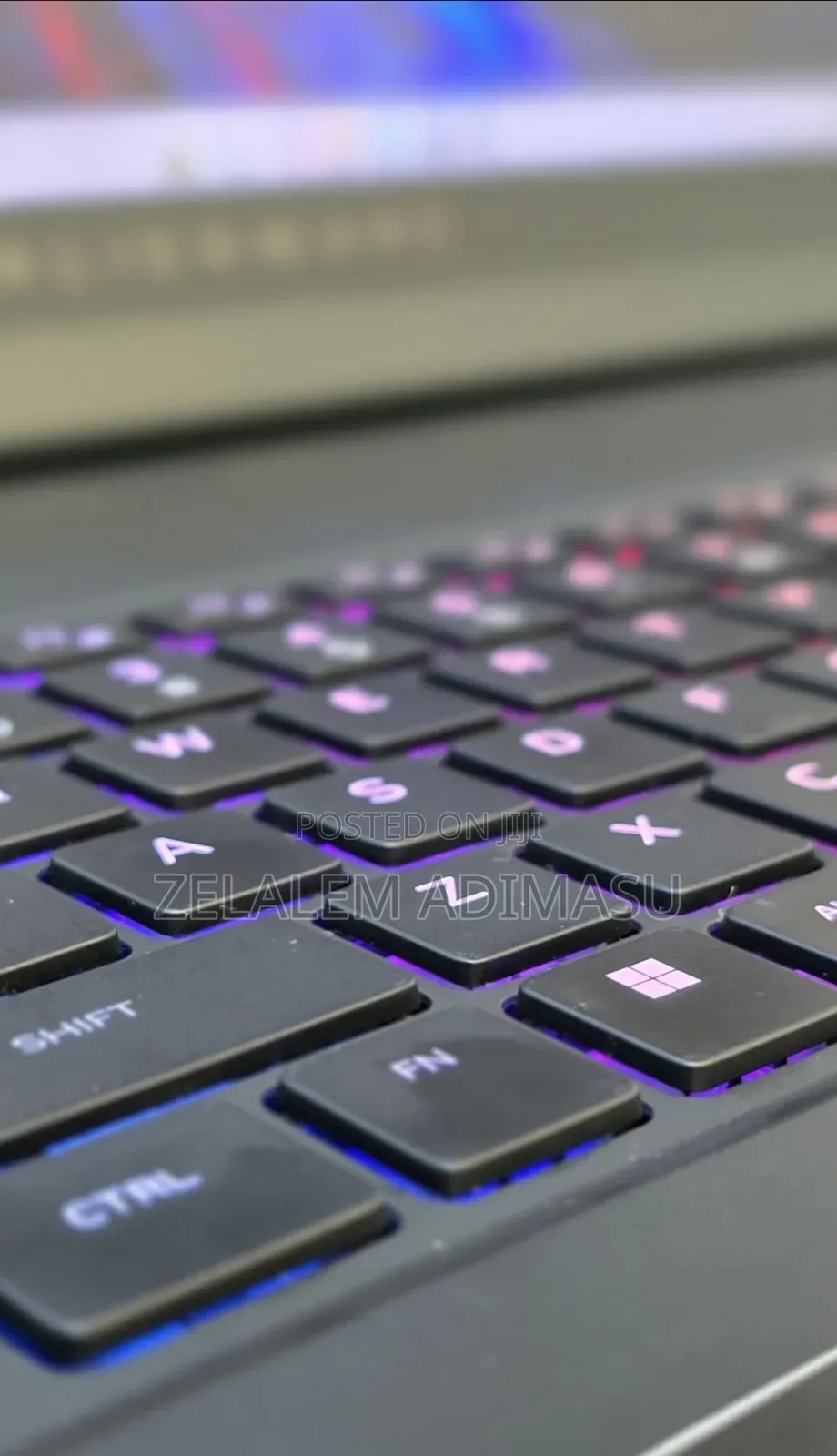 New Laptop Alienware X16 r1 16GB Intel Core i9 SSD 1T