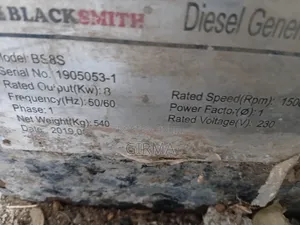Diesel Generator