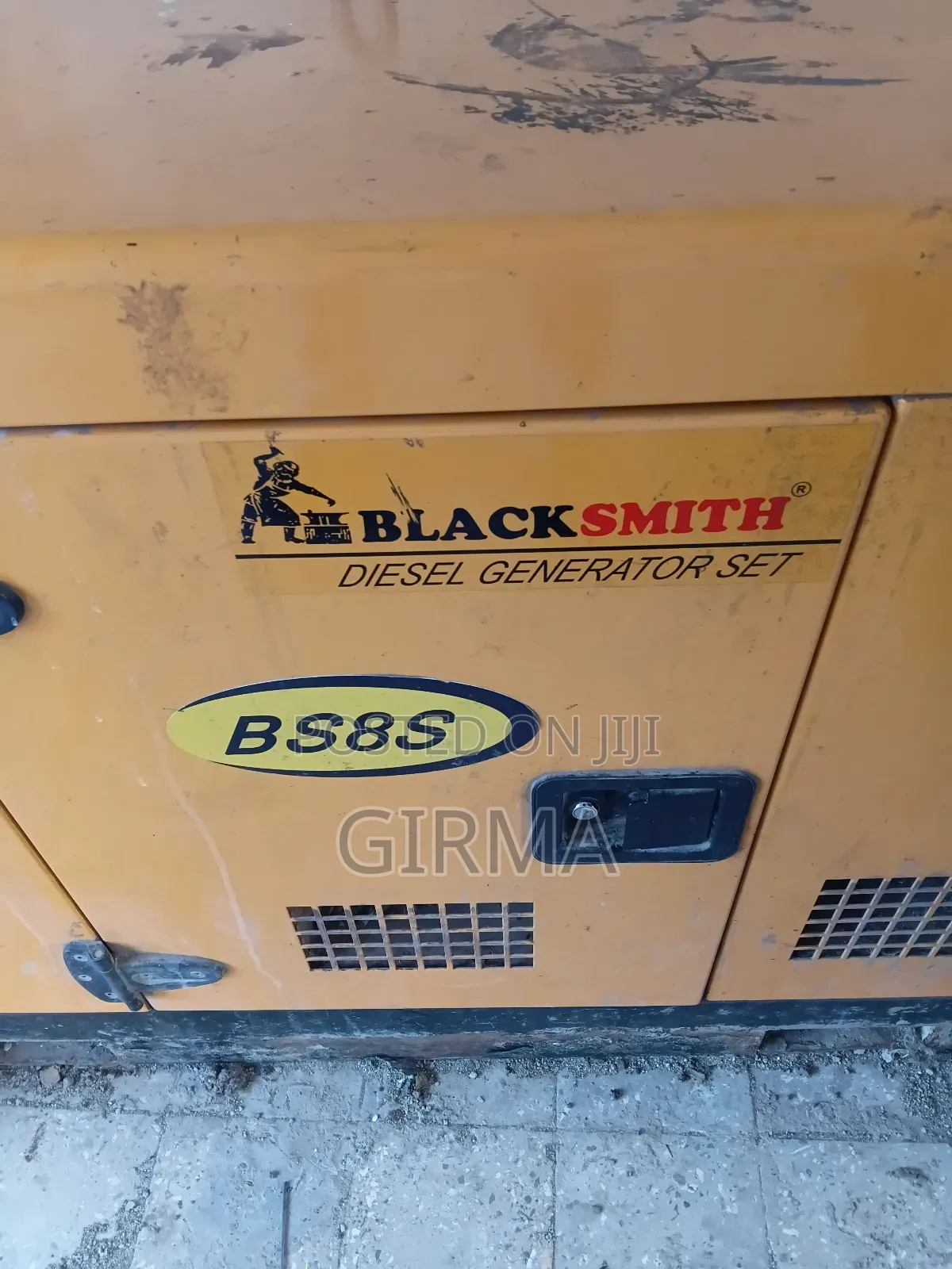 Diesel Generator