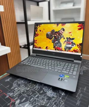 New Laptop HP Victus 15 16GB Intel Core i7 SSD 1T