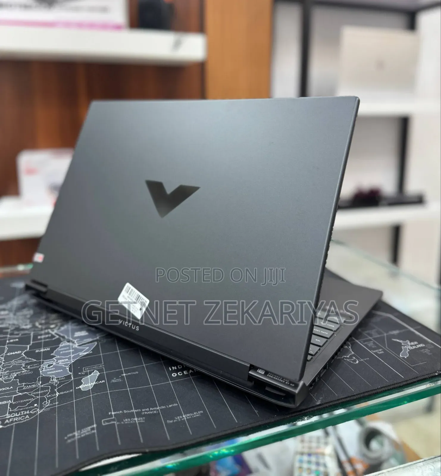 New Laptop HP Victus 15 16GB Intel Core i7 SSD 1T