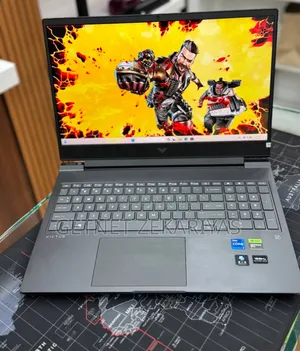 New Laptop HP Victus 15 16GB Intel Core i7 SSD 1T