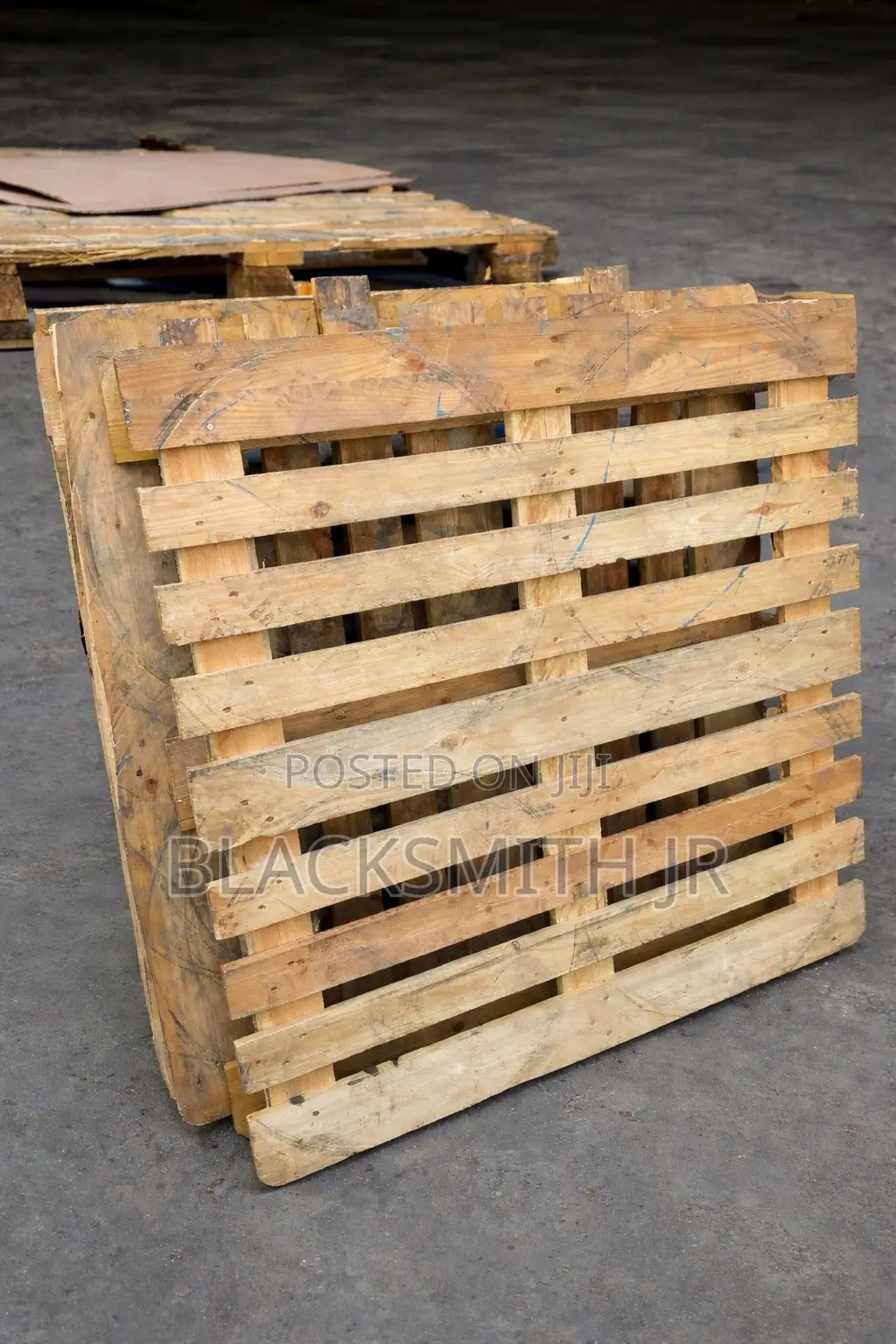 Wooden Pallet