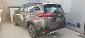 Toyota Rush 2021 Brown