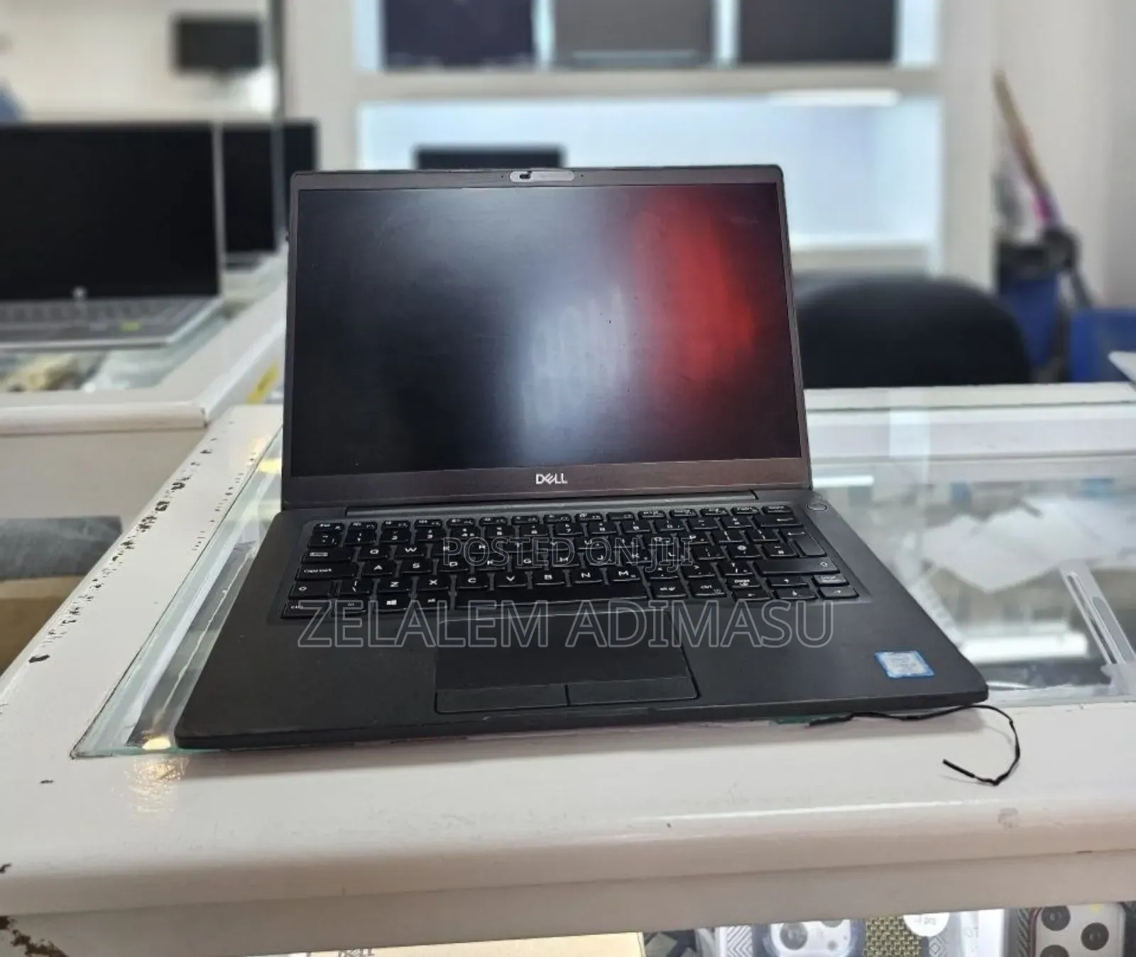 New Laptop Dell Latitude 5310 8GB Intel Core i5 SSD 256GB