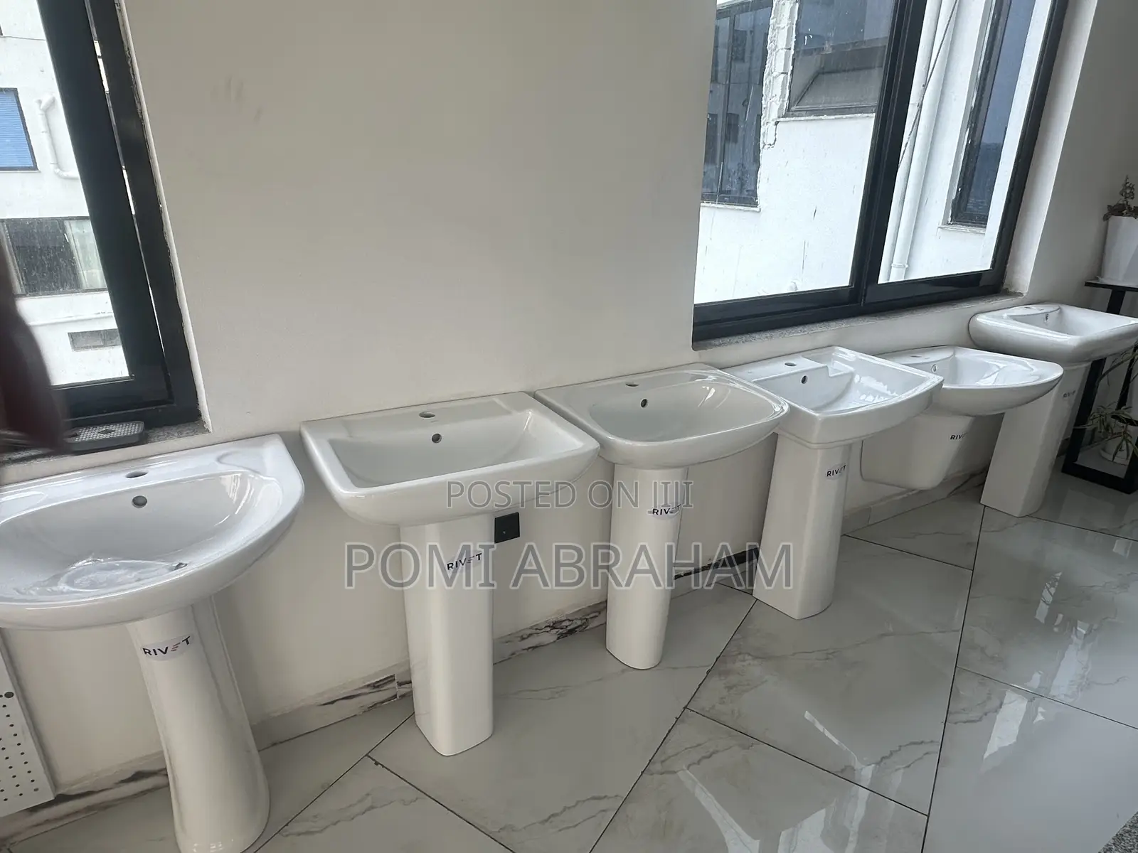 Toilet Seat and Handwash
