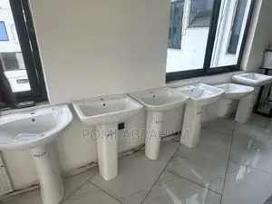 Toilet Seat and Handwash