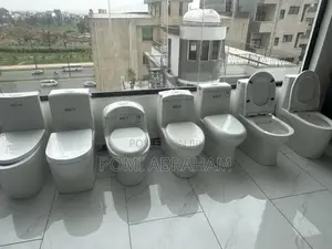 Toilet Seat and Handwash